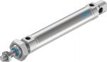 DSNU-25-100-P-A ISO cylinder
