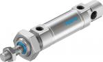 DSNU-25-15-P-A ISO cylinder