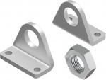 HBN-12/16X2 Foot mounting