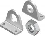 HBN-20/25X2 Foot mounting