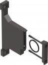 MS4-WPB Mounting bracket