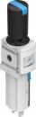 MS6-LFR-3/8-D7-CUV-AS filter regulator