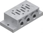 NAS-1/4-1A-ISO Individual sub-base