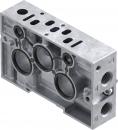 NAW-1/4-01-VDMA Manifold sub-base