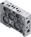 NAW-1/8-02-VDMA Manifold sub-base