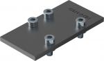 NDV-1-ISO Cover plate