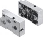 NEV-01-VDMA End plate kit
