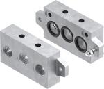 NEV-2DA/DB-ISO End plate kit