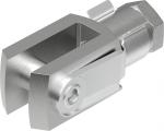 SG-M12X1,25 Rod clevis