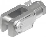 SG-M8 Rod clevis