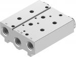 VABM-B10-25S-G38-2 Anschlussblock