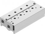 VABM-B10-25S-G38-3-P3 Anschlussblock