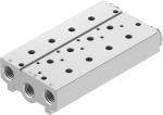 VABM-B10-25S-G38-3 Anschlussblock