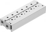 VABM-B10-25S-G38-5-P3 Anschlussblock