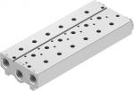VABM-B10-25S-G38-5 Anschlussblock
