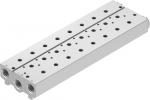 VABM-B10-25S-G38-7 Anschlussblock