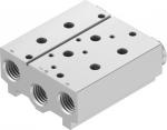 VABM-B10-30S-G12-2 Anschlussblock