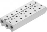 VABM-B10-30S-G12-6 Anschlussblock