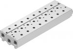 VABM-B10-30S-G12-10 Anschlussblock