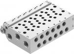 VABM-L1-10HW-G18-5 Manifold rail