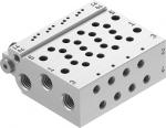 VABM-L1-10W-G18-3 Anschlussleiste