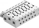 VABM-L1-10W-G18-5 Manifold rail