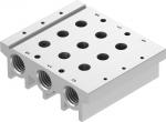 VABM-L1-18S-G38-3 Manifold rail