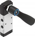 VHEF-HS-M52-M-G14 Hand lever valve