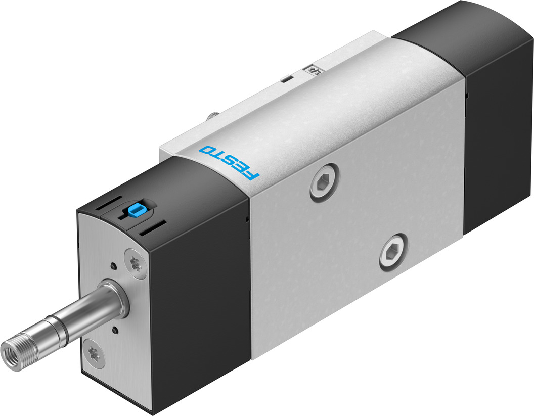 VSNC-FC-M52-MD-G14-FN Solenoid valve