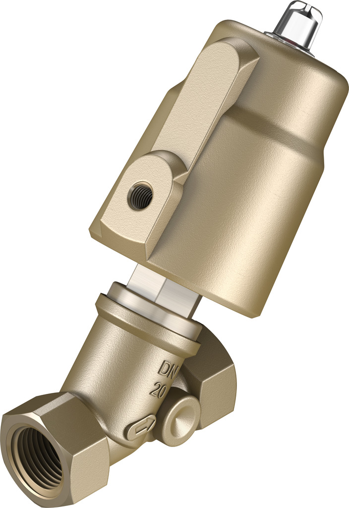 VZXF-L-M22C-M-B-N34-160-H3B1-50-16 Schrägsitzventil