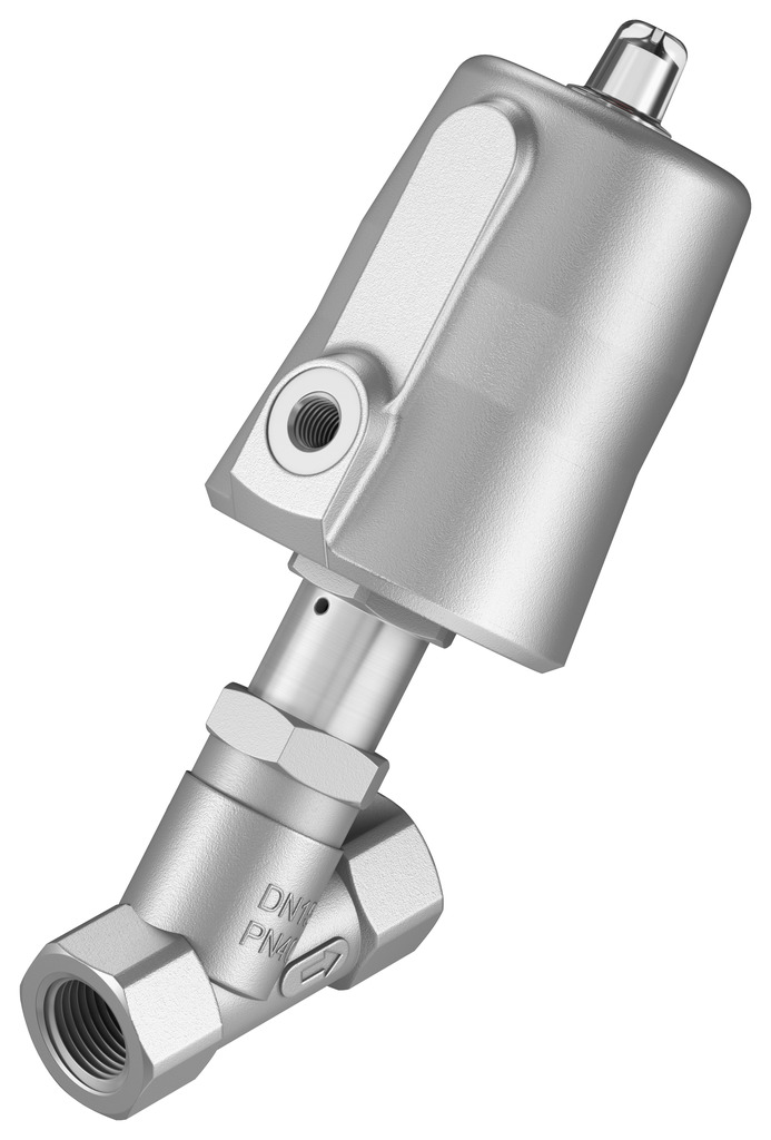 VZXF-L-M22C-M-B-N12-130-M1-V4B2T-50-40 Schrägsitzventil