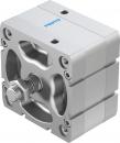 ADN-100-10-A-P-A Compact cylinder