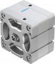 ADN-100-15-I-P-A Compact cylinder