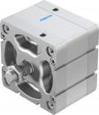 ADN-100-20-A-P-A Compact cylinder