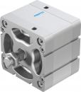 ADN-100-25-A-P-A Compact cylinder