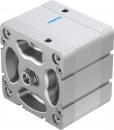 ADN-100-25-I-P-A Compact cylinder