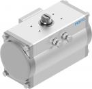 DFPD-160-RP-90-RD-F0710 Semi-rotary drive