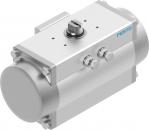 DFPD-160-RP-90-RS30-F0710 Semi-rotary drive