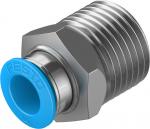 QS-1/2-10 Steckverschraubung