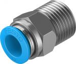 QS-1/2-12 Steckverschraubung