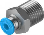 QS-1/4-4 Steckverschraubung