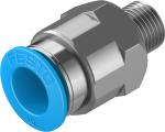 QS-1/8-10 Steckverschraubung
