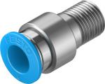 QS-1/8-8-I Steckverschraubung