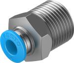 QS-3/8-6 Steckverschraubung