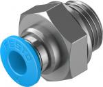 QS-G1/4-6 Steckverschraubung