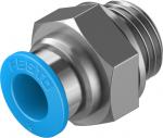 QS-G1/4-8 Steckverschraubung