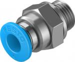 QS-G1/8-6 Steckverschraubung