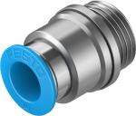 QS-G3/8-10-I Steckverschraubung