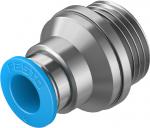 QS-G3/8-8-I Steckverschraubung