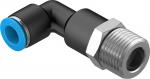 QSLL-1/2-10 Push-in L-fitting, long